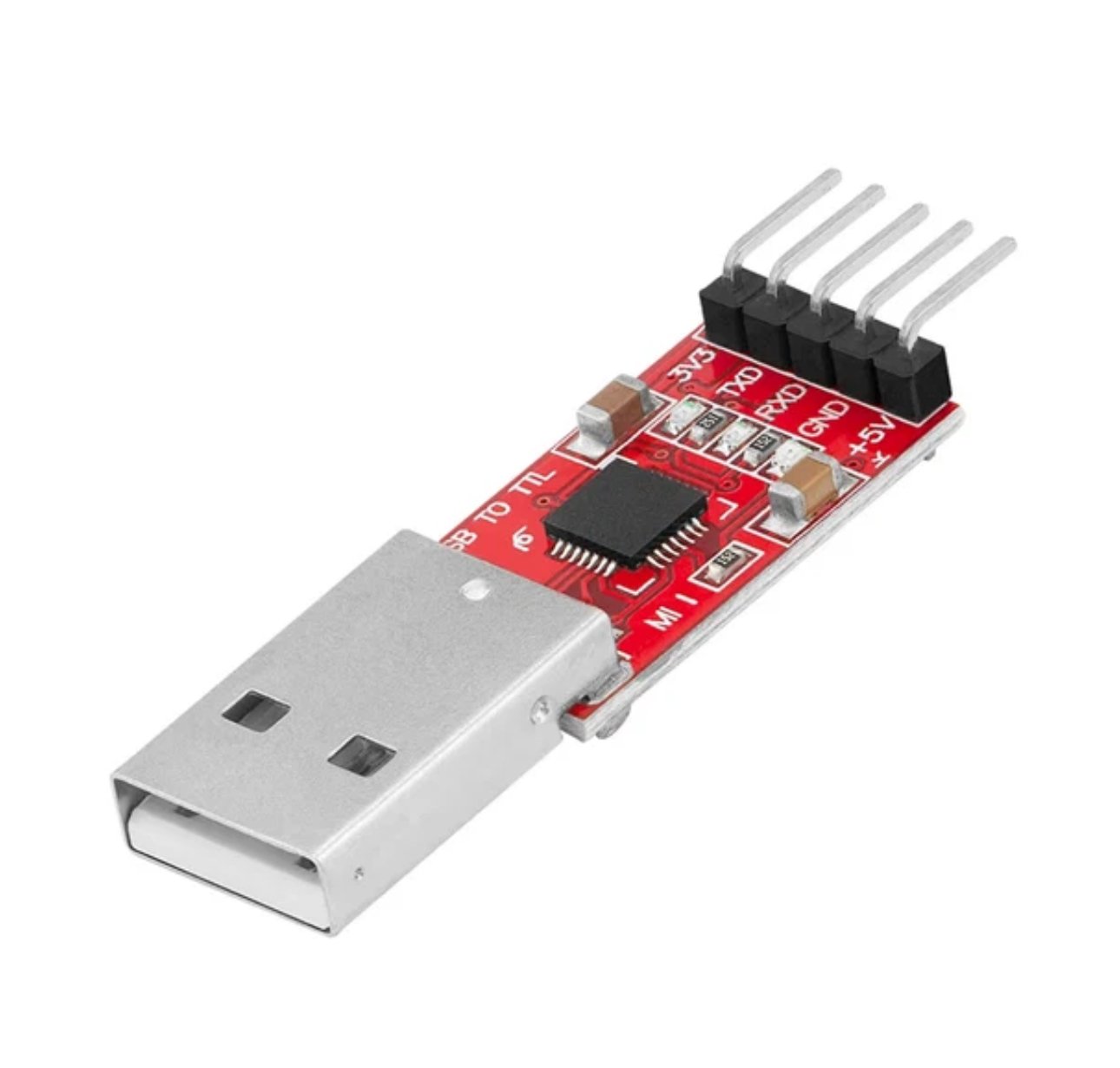 CP2102 USB to TTL UART Serial Converter Module