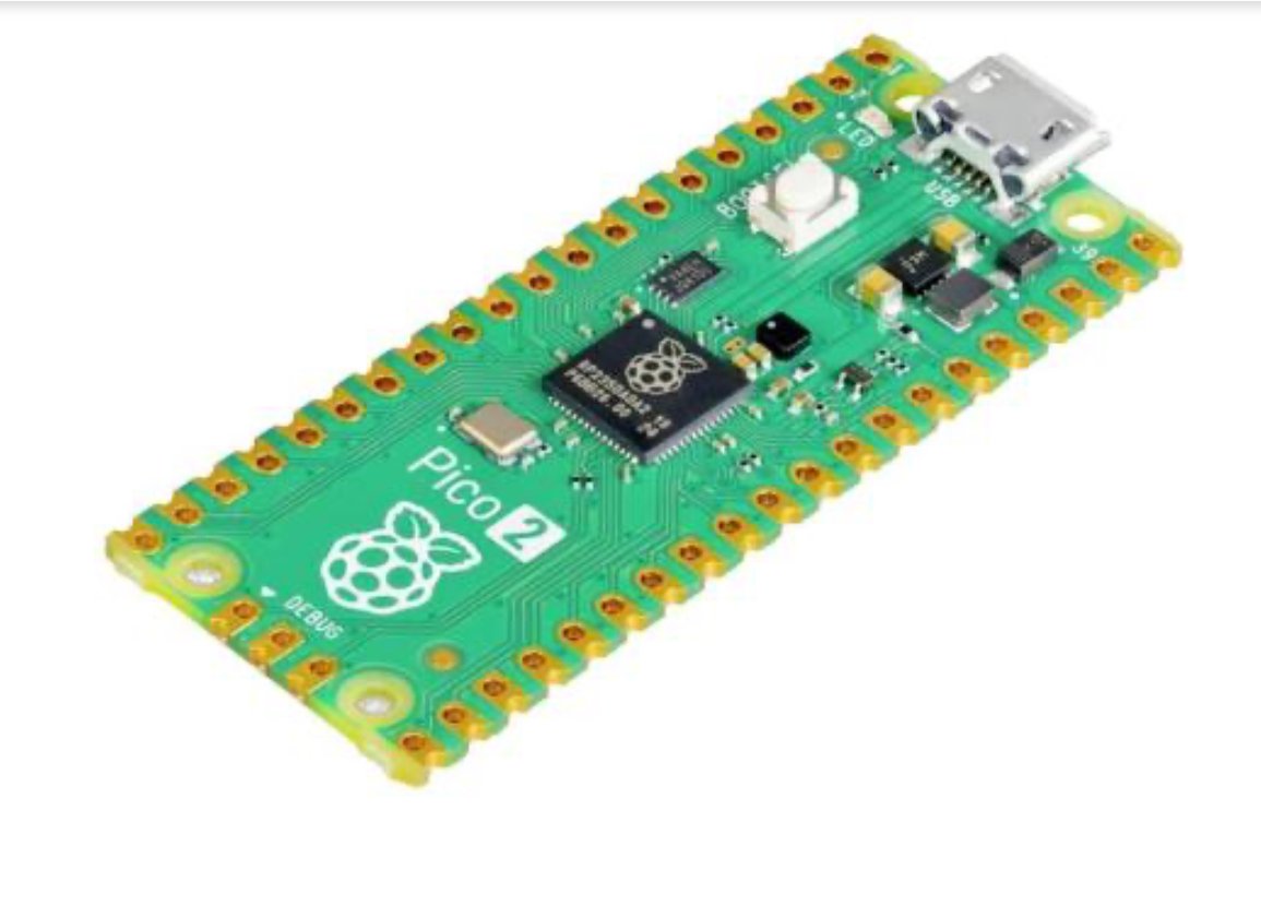 RP2350 PICO 2  USB-C RP2350A